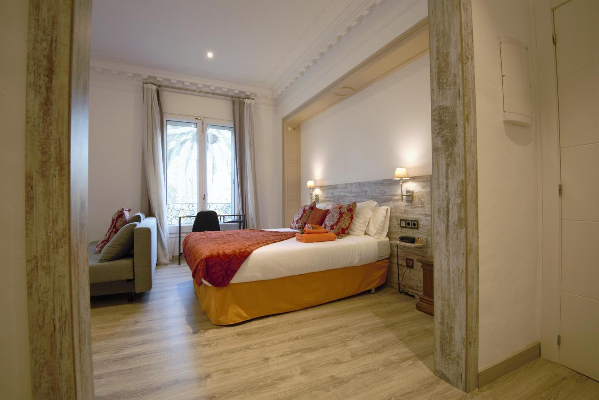 Dreamkeys Barcelona City Room photo