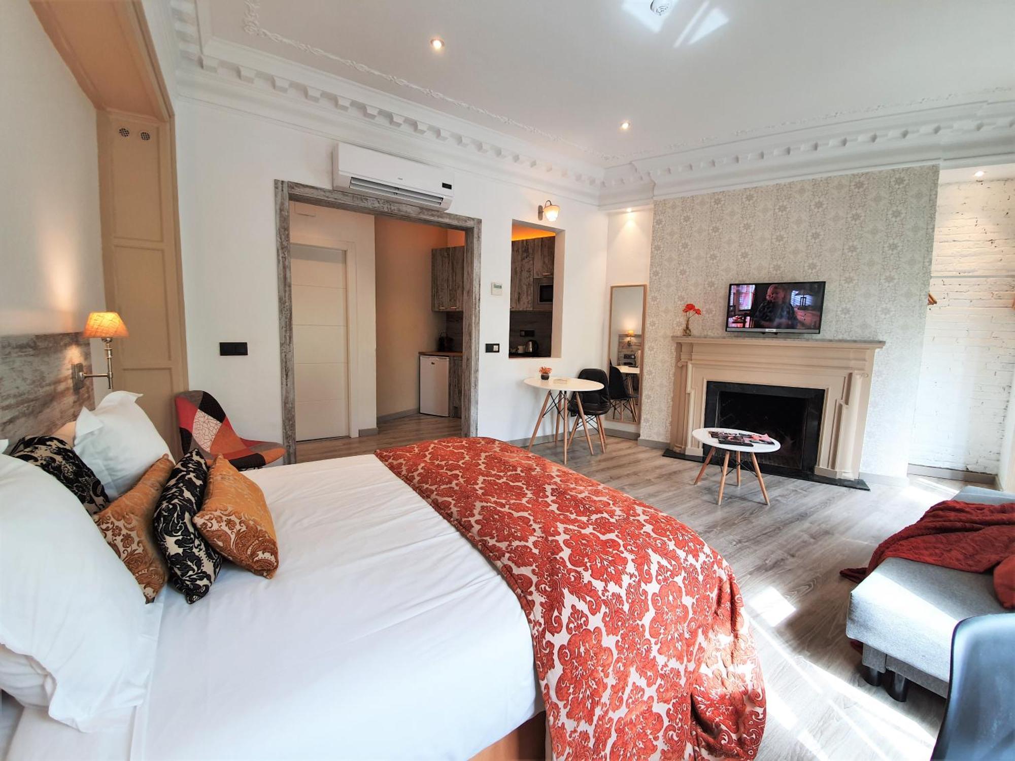 Dreamkeys Barcelona City Room photo