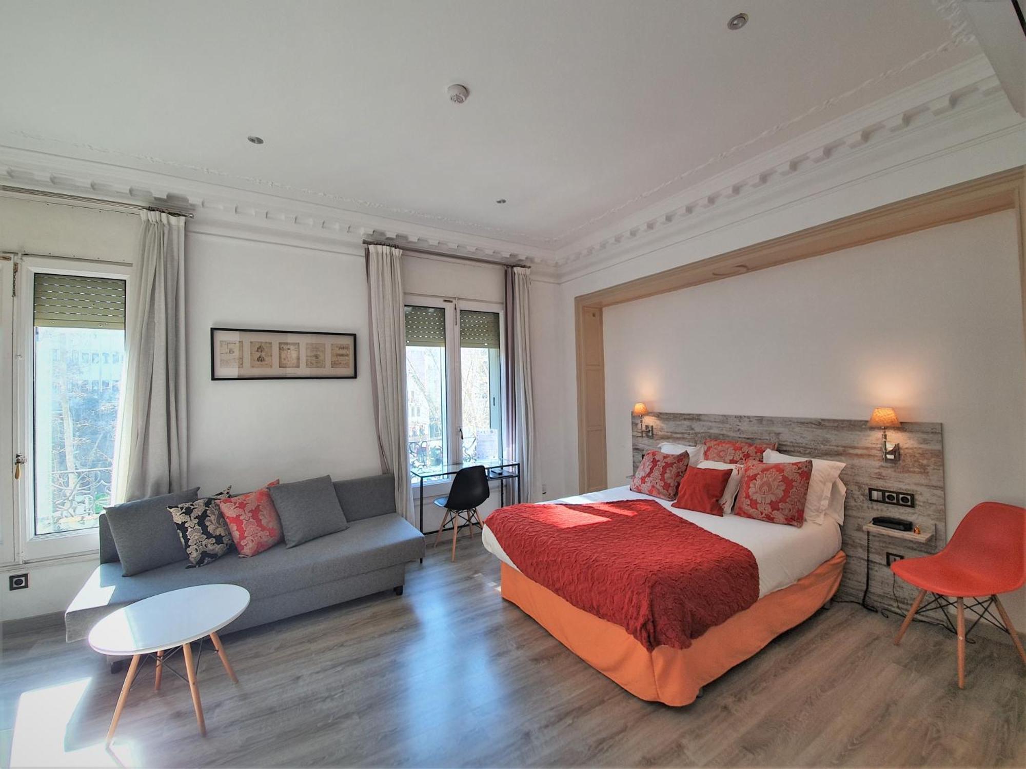 Dreamkeys Barcelona City Room photo