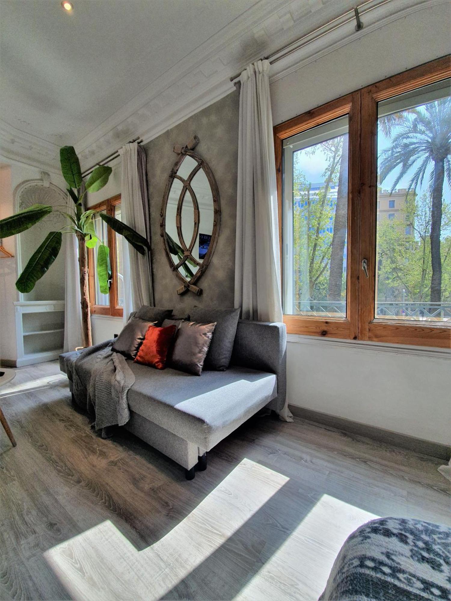Dreamkeys Barcelona City Room photo
